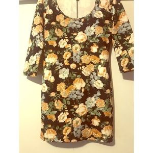 Tight short summer dress